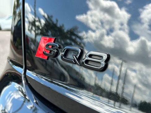 Used 2023 Audi SQ8 Prestige AWD/4WD image 48