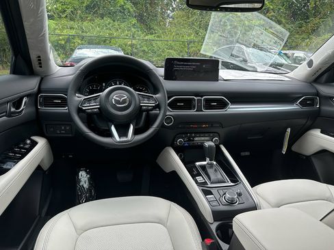 New 2025 MAZDA CX-5 AWD 2.5 S image 10
