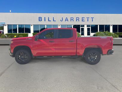 Used 2021 Chevrolet Silverado 1500 Custom Trail Boss