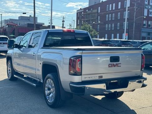 Used 2018 GMC Sierra 1500 SLT w/ Max Trailering Package AWD/4WD image 4