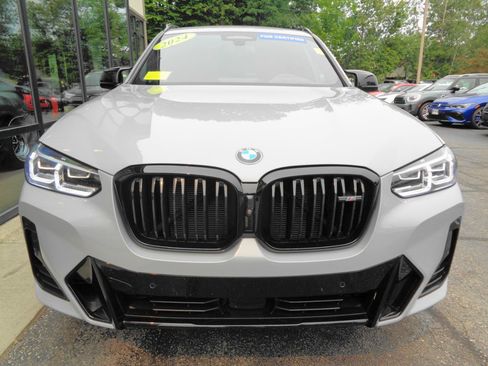 Used 2024 BMW X3 M40i w/ Premium Enhanced Package AWD/4WD image 2