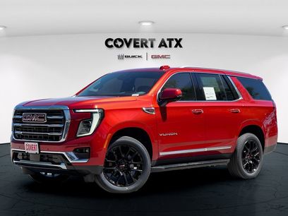 New 2026 GMC Yukon Elevation w/ Elevation Premium Package