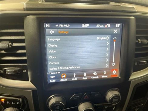 Used 2018 RAM 1500 Big Horn image 18