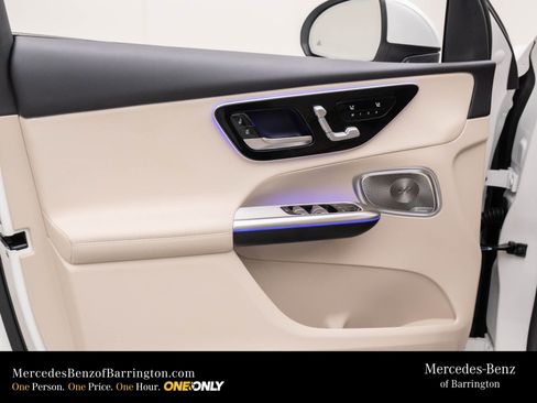 New 2026 Mercedes-Benz GLC 300 4MATIC image 15