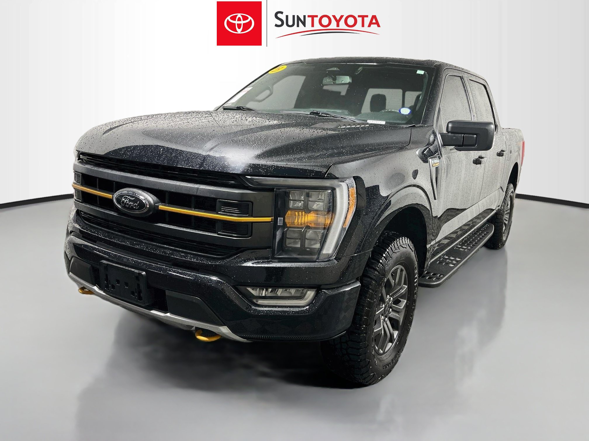 Used 2023 Ford F150 Tremor AWD/4WD image 9