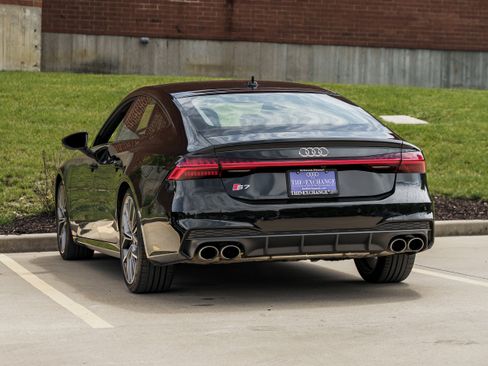 Used 2024 Audi S7 Prestige w/ Prestige Package AWD/4WD image 5