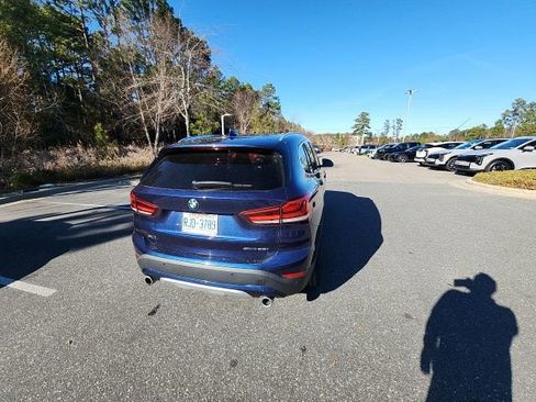 Used 2020 BMW X1 xDrive28i image 7