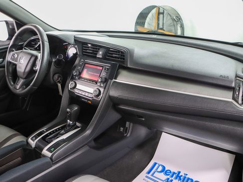 Used 2018 Honda Civic LX image 25