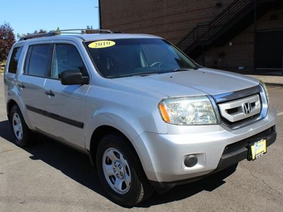 Used 2010 Honda Pilot LX