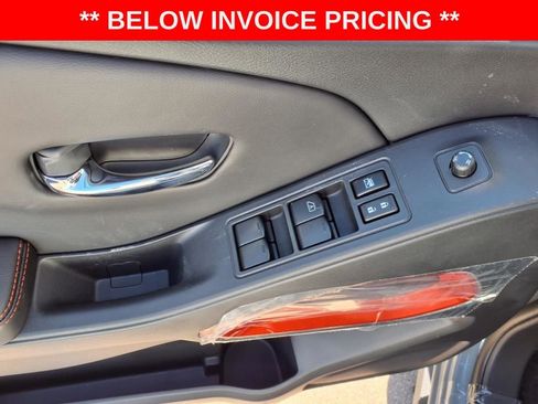 New 2025 Nissan Frontier PRO-4X image 7