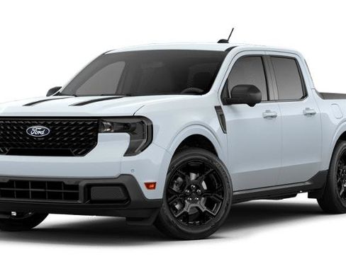 New 2026 Ford Maverick Lariat AWD/4WD image 25