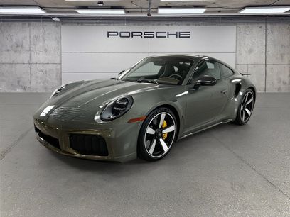 Used 2026 Porsche 911 Turbo S