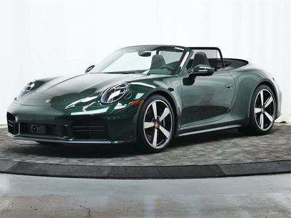 New 2026 Porsche 911 Carrera S