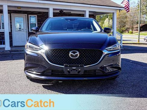 Used 2021 MAZDA MAZDA6 Grand Touring image 11