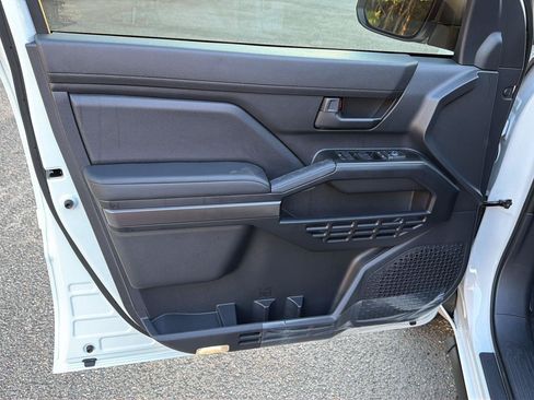 New 2026 Toyota 4Runner SR5 AWD/4WD image 16