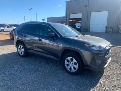 Used 2021 Toyota RAV4 LE