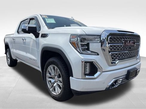 Used 2019 GMC Sierra 1500 Denali w/ Technology Package AWD/4WD image 7