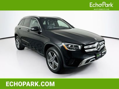Used 2022 Mercedes-Benz GLC 300 4MATIC w/ Multimedia Package Lite