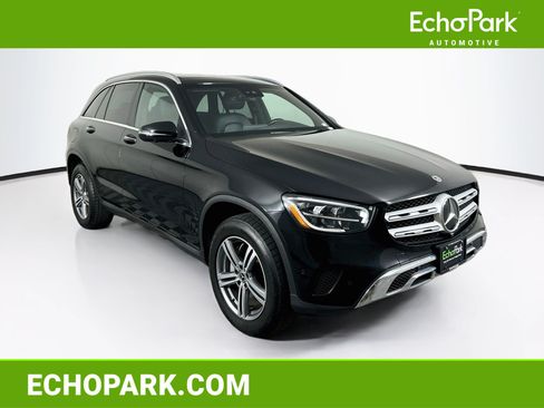 Used 2022 Mercedes-Benz GLC 300 4MATIC w/ Multimedia Package Lite image 1