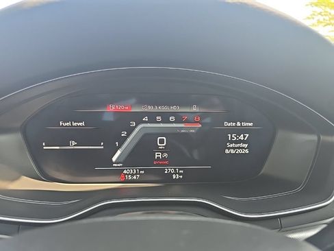 Used 2025 Audi A5 2.0T Premium Plus AWD/4WD image 16