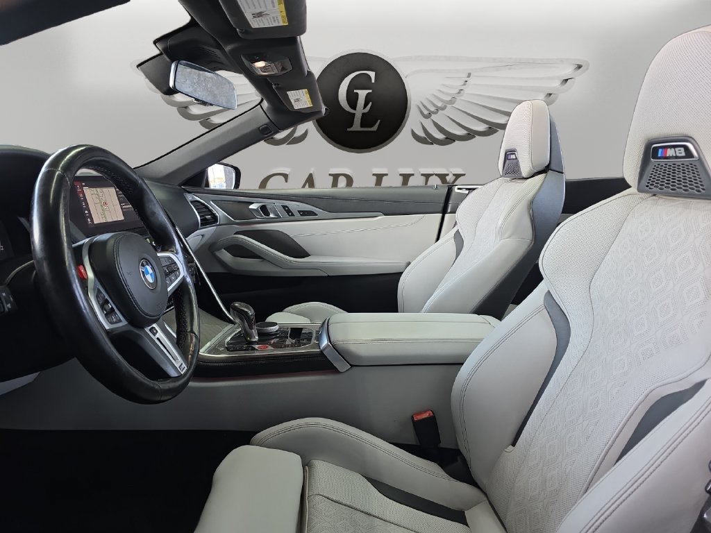 Used 2022 BMW M8 Competition AWD/4WD image 9