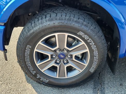 Used 2017 Ford F150 Lariat AWD/4WD image 7