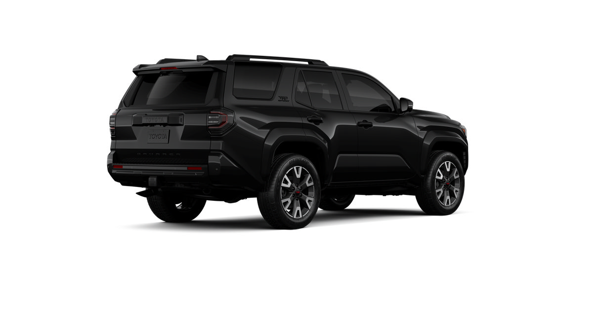 New 2026 Toyota 4Runner TRD Sport Premium w/ Tow Technology Package AWD/4WD image 10