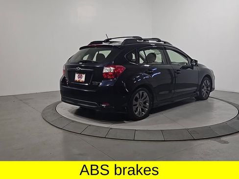 Used 2015 Subaru Impreza 2.0i Sport Limited image 5