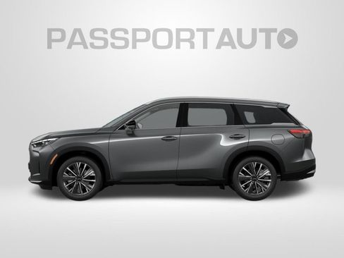 New 2027 INFINITI QX60 Luxe w/ Cargo Package AWD/4WD image 3
