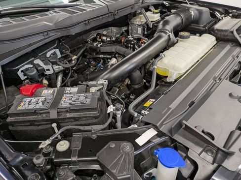 Used 2025 Ford F150 XLT w/ Equipment Group 302A MID image 30