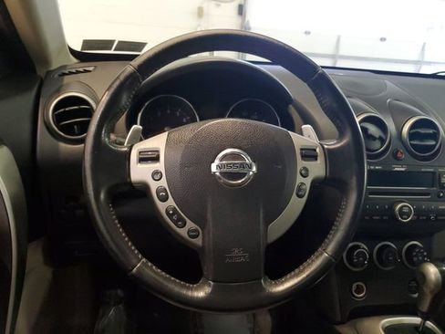 Used 2008 Nissan Rogue SL w/ Premium Pkg image 15
