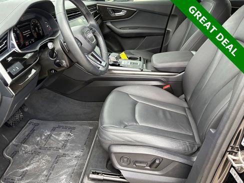 Used 2025 Audi Q7 3.0T Premium Plus AWD/4WD image 29