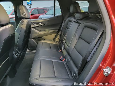 New 2026 Chevrolet Equinox LT w/ Convenience Package II image 9