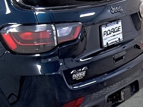 Used 2024 Jeep Compass Trailhawk w/ Trailhawk Elite Group image 10