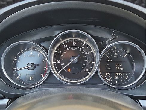 New 2025 MAZDA CX-5 AWD 2.5 S w/ Select Package image 24