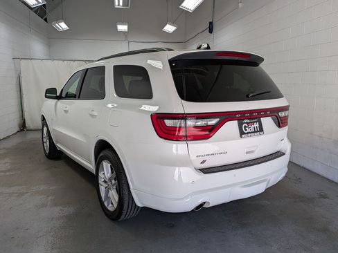 Certified 2026 Dodge Durango GT AWD/4WD image 9