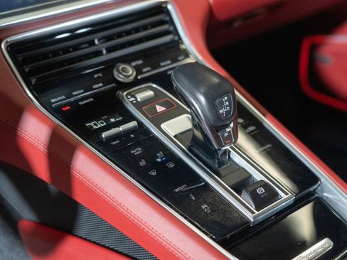 Certified 2020 Porsche Panamera 4S AWD/4WD image 22