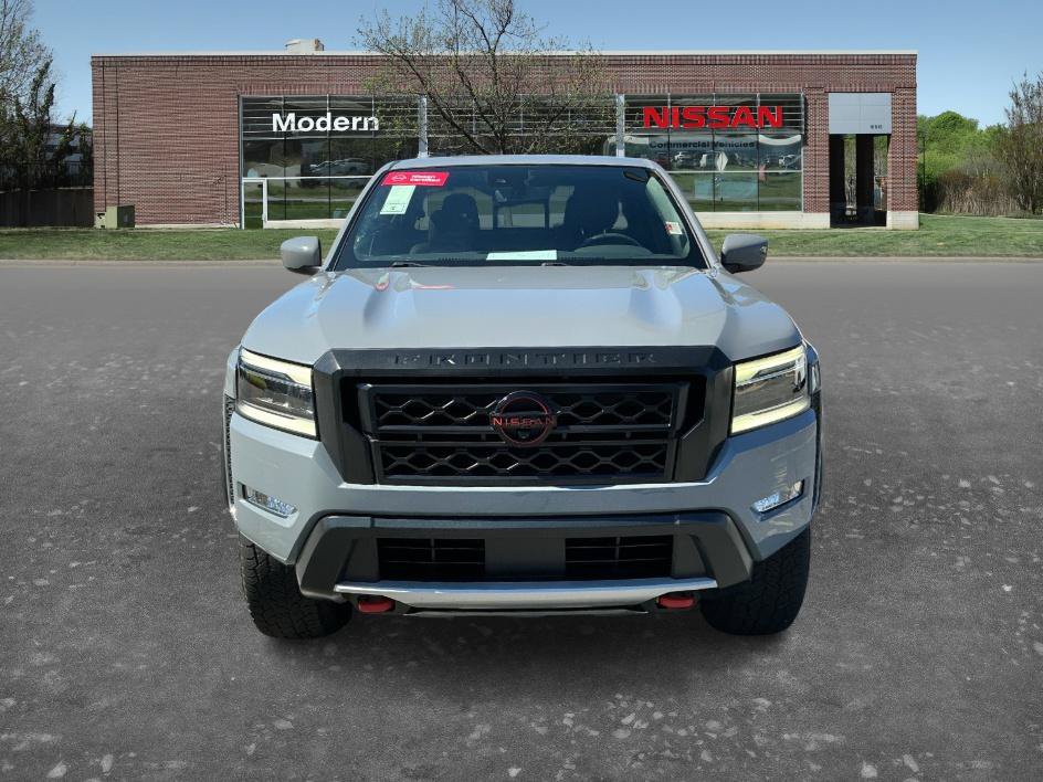 Certified 2023 Nissan Frontier PRO-4X w/ Pro-4X Premium Package AWD/4WD image 7