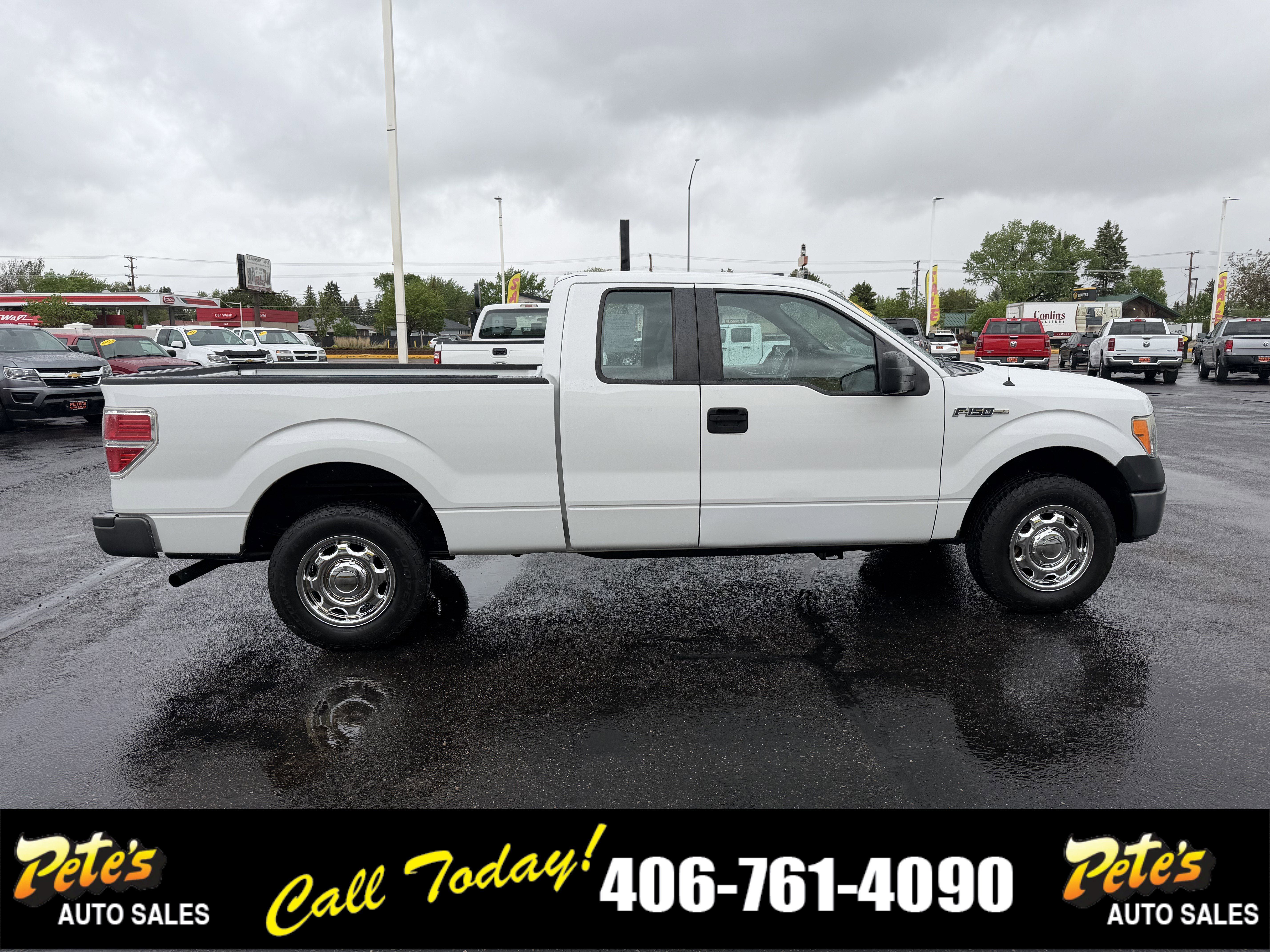 Used 2014 Ford F150 XL w/ Power Equipment Group RWD image 5