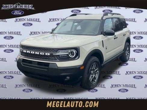 New 2025 Ford Bronco Sport Big Bend w/ Convenience Package image 1