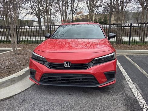 Used 2024 Honda Civic Sport image 3