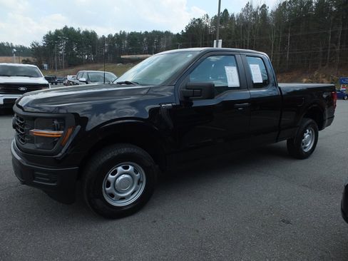 Used 2024 Ford F150 XL w/ Tow/Haul Package image 6