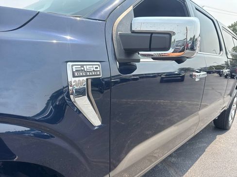 Used 2023 Ford F150 King Ranch w/ Equipment Group 601A High AWD/4WD image 19