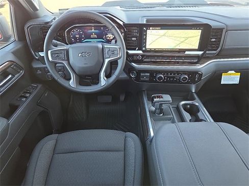 New 2026 Chevrolet Silverado 1500 LT Trail Boss w/ Convenience Package II image 8