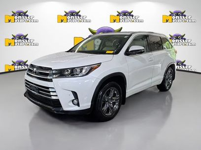 Used 2018 Toyota Highlander Limited