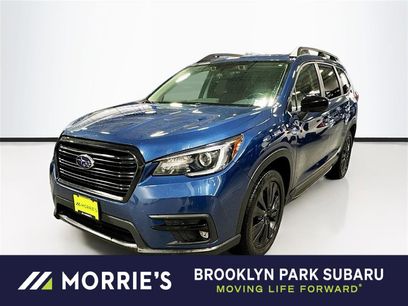 Certified 2022 Subaru Ascent Onyx Edition