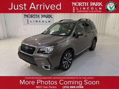 Used 2017 Subaru Forester 2.0XT Touring
