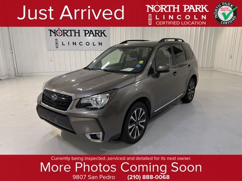 Used 2017 Subaru Forester 2.0XT Touring AWD/4WD image 1