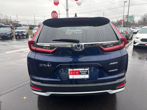 Used 2021 Honda CR-V EX-L image 6