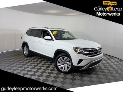 Used 2021 Volkswagen Atlas SEL